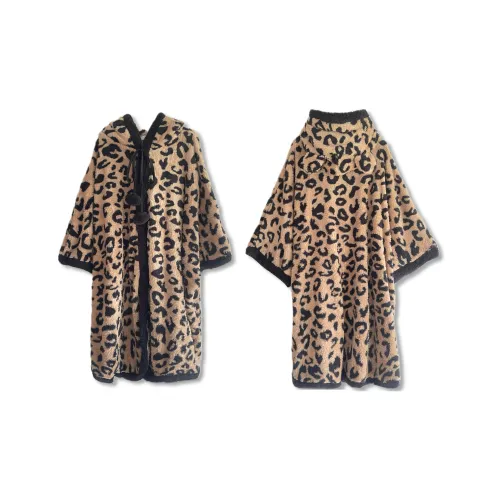 XIAFENYAN Ночная сорочка Женская Коричневая