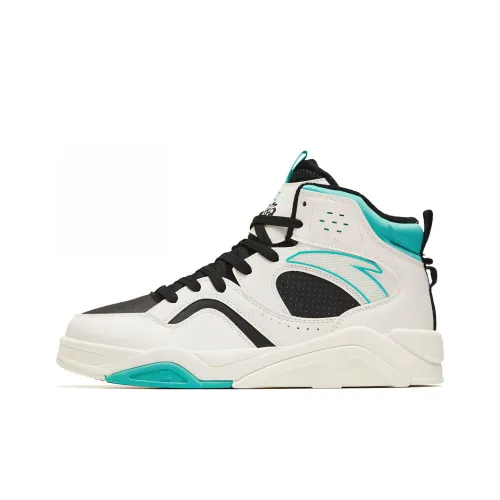 ANTA Lieyan3,0 Скейтборд Кроссовки Высокие Мужские