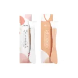 [2 упаковки комплект] Закат розовый + Полумесяц белый