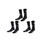 3 шт (Пикачу черный)