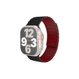 Три дерева Магнитный, Черный+Бургунди