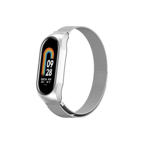 CHRROTA Часы Полоска Все Совместимость 45 мм MADE OF Стальной