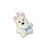 Счастливый Вест-хайленд [Дверная пряжка, стиль позиционирования]