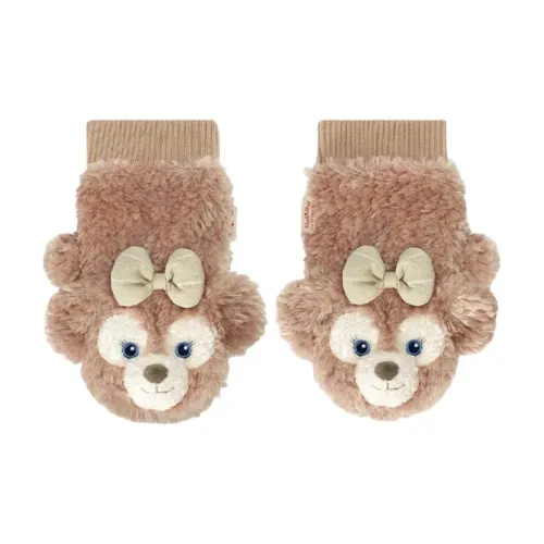 Disney Shanghai Disney ShellieMay Plush Gloves Аксессуары для кукол