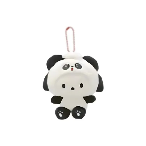 Санрио x SWIMMER Талисман Покаччо Куклы Плюшевый Подвеска Трумпеты Высокие