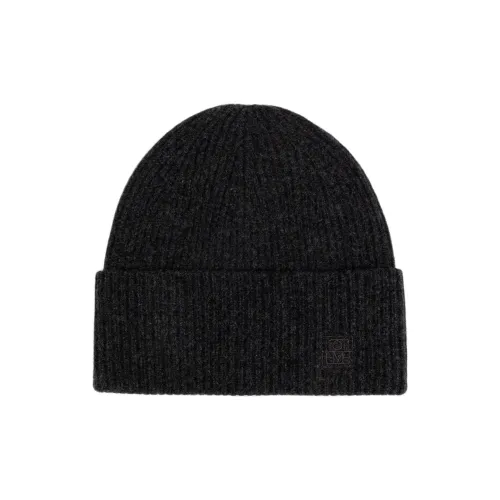 TOTEME Шерсть Кашемир Шапки-бини Женские Темно-серый