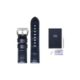 Синий + Серебряный Шпилька