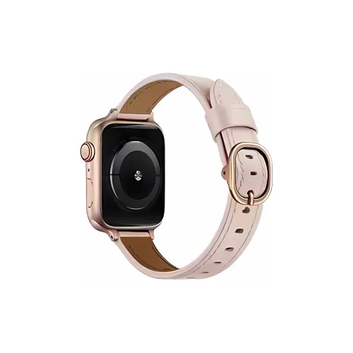 NCFCK Watch Полоска Apple Совместимость Натуральная кожа Материал