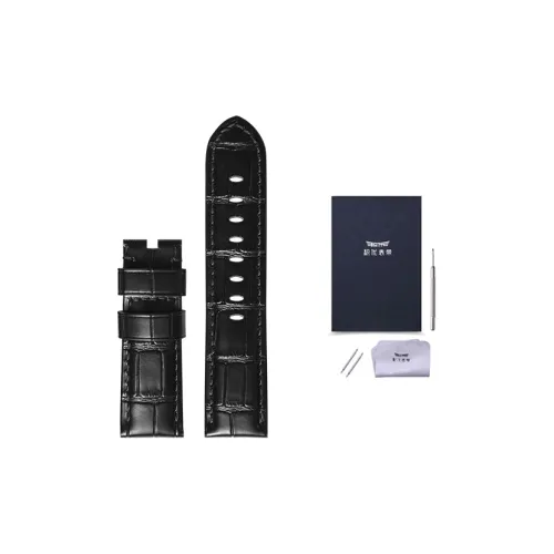 JEAYOU Watch Полоска Совместимость PANERAI LUMINOR 1950 Collection Совместимость 120*75 мм Натуральная кожа Материал