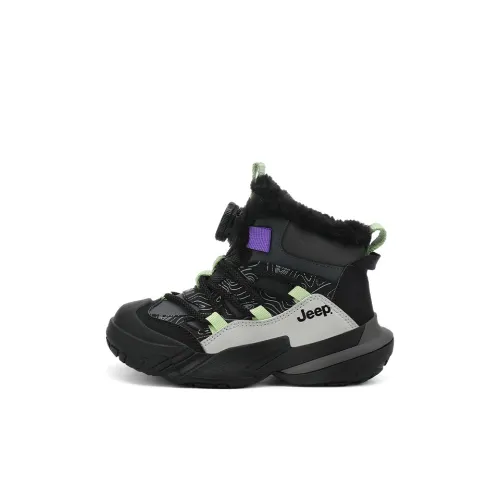JEEP Детские зимние сапоги High Top Kids