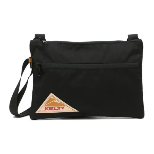 AOC Crossbody сумки черные мужские