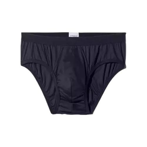 ZIMMERLI 1 Пачка Темно-синий Синий Мужские Трусики-Бикини