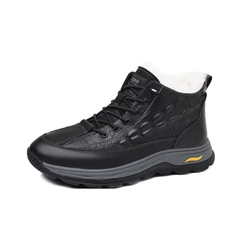 GIHO Casual MID Топ Мужской