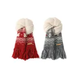 2 шт. (Красный + Серый)