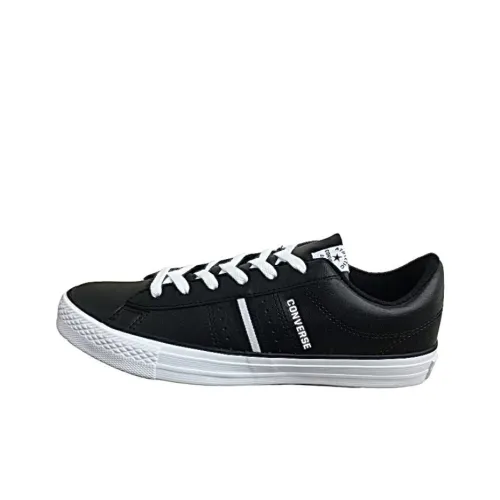 Конверс Nextar Low Топ Повседневная обувь Унисекс Черный Белый