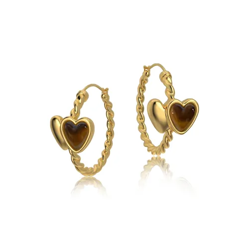 Серьги VAN GOGH Copper женские