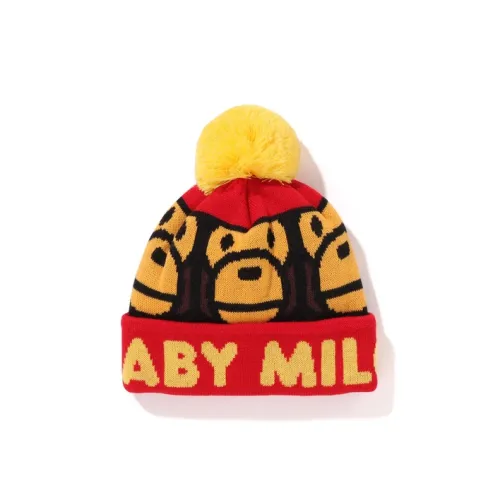 A BATHING APE Шапки-бини Kids