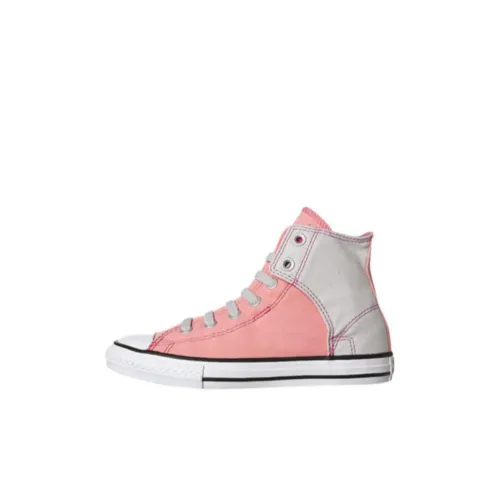 Конверс CTAS Амортизация Износостойкие Высокие Кеды для Детей Светло-Розовые