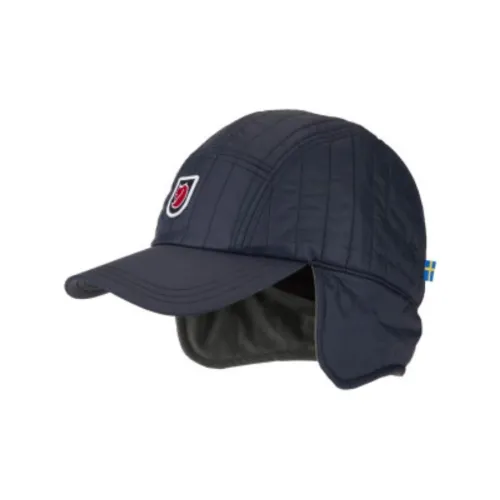 Fjallraven Шапки-ушанки Унисекс Черный