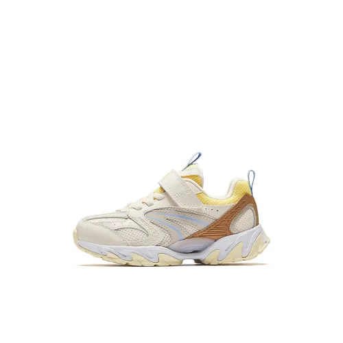 Antakids Низкий Топ Kids Lifestyle Shoes Белый Умбра Дети Возраст 3-7 Лет