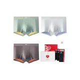 Коробка 3 пачки (Серый зеленый + Светло-серый + Темно-серый)