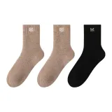 3 пачки (Верблюжий цвет 2 + Черный)