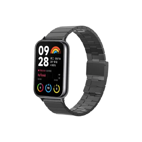 MUZHITIANKONG Ремень Xiaomi Совместимость Металл