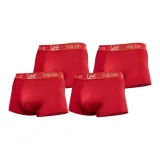 Red (Box of 4 Packs)  
Красный (Коробка из 4 пачек)