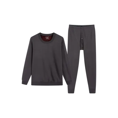 Тесный фит термический комплект для мужчин