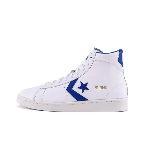 Converse Cons Pro Leather Баскетбольные кроссовки High Топ Унисекс