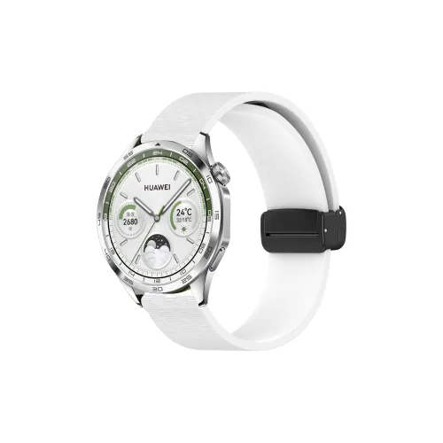 CHRROTA Ремешок Huawei Совместимость Силиконовый Материал 213 мм