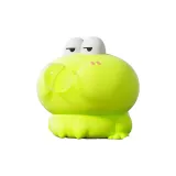 [Лягушка] Средство для снятия стресса Пузырьковый генератор с игрушкой для сжатия Веселье