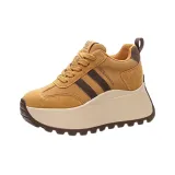 Жёлтый, без подкладки