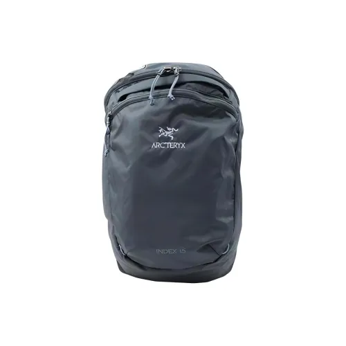 Arcteryx Рюкзак Полиэстер Текстиль Нейлон Темно-Серый Унисекс