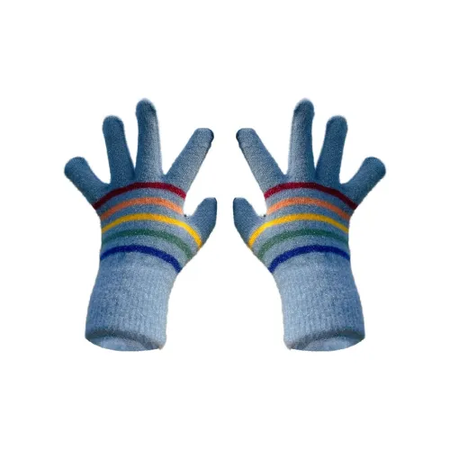 JKEM Полиэстер Трикотаж Перчатки Унисекс