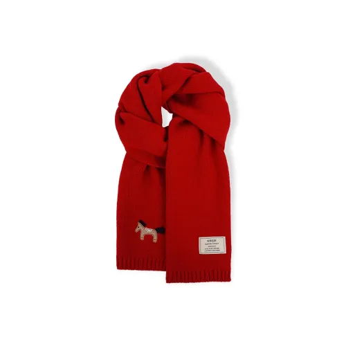 ZUOWEISHIJIA Однотонный Плюшевая пряжа Универсальный Теплый Утолщенный Устойчивый к холоду Модный Улучшенный Для Студентов Унисекс