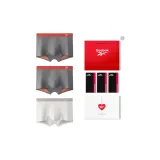 Коробка 3 шт (Апельсин + Апельсин + Абрикосово-коричневый)