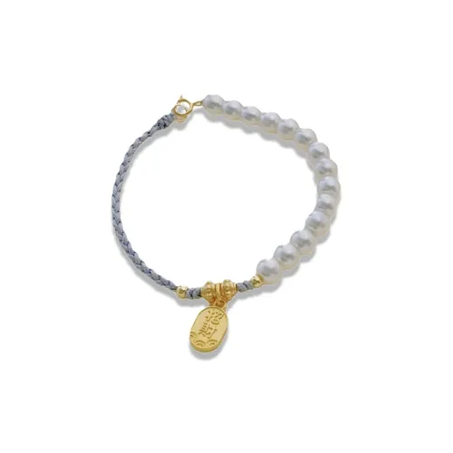 Datang Guoding Shell Pearl Bracelets Women's