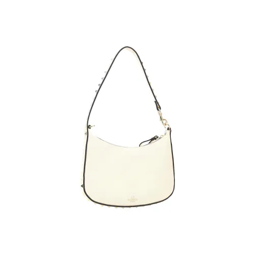 Valentino Garavani Телячья кожа с овечьей кожей одно плечо сумка женский белый