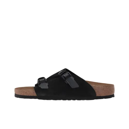 Birkenstock Слипоны Женские Черные