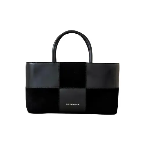 THE YELLOW SHOP Клатчи Off Черный Женские