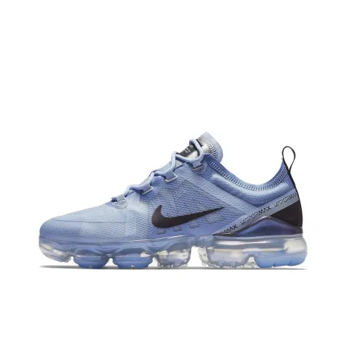 Nike Air Vapormax Low Беговые кроссовки Топ Женские Синий