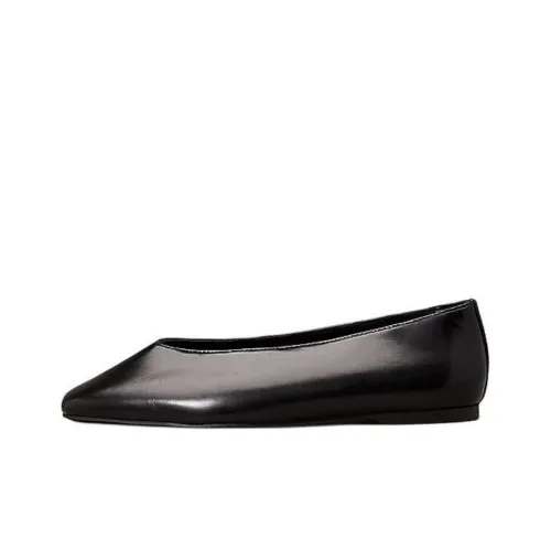 Calvin Klein Женские повседневные туфли, черные, женские