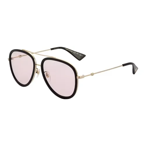 GUCCI Солнцезащитные очки Розовые Женские
