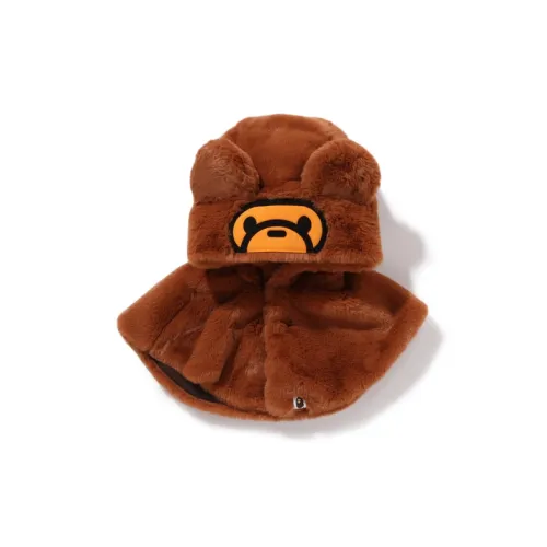 A BATHING APE Полиэстер Капюшоны и плюшевые шапки для детей