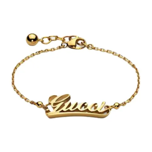 GUCCI Металлические браслеты для женщин