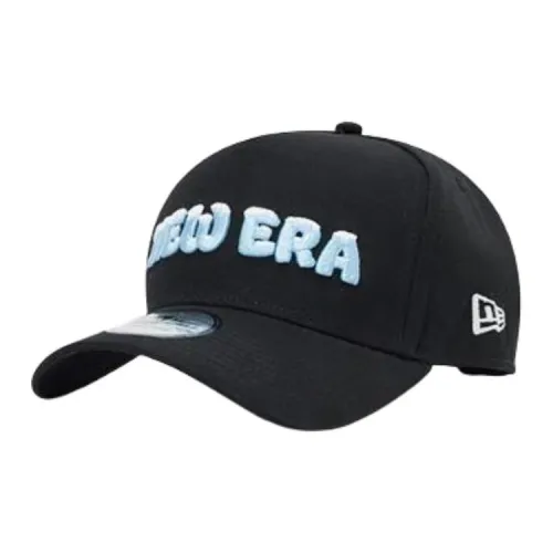 Кепки New Era Унисекс Черные
