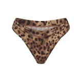 1 Pack LEOPARD/Леопард с принтом