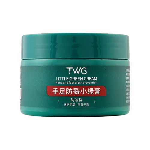 ZHIDUO Hand Сшитый Устойчивый к растрескиванию Little Зеленый Бальзам Питательный Увлажняющий 120г