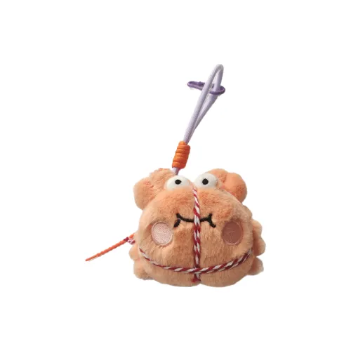 Ha Jie Bret Креативный Yangzhu Озеро Big Barracuda Куклы Плюшевый Подвеска 12 см Рекомендуемый рост